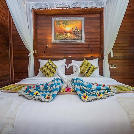 The Parnas Hotel Nusa Lembongan  Ngoại thất bức ảnh