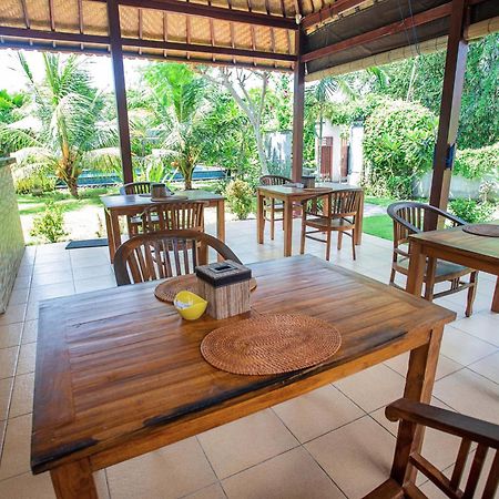 The Parnas Hotel Nusa Lembongan  Ngoại thất bức ảnh