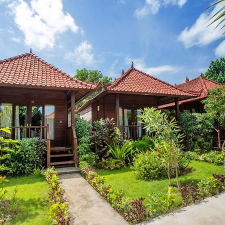 The Parnas Hotel Nusa Lembongan  Ngoại thất bức ảnh