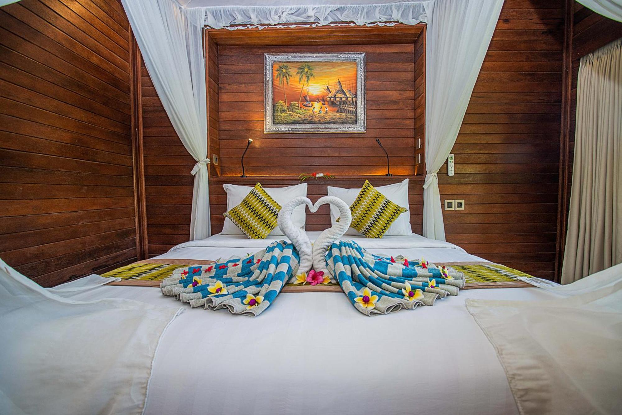 The Parnas Hotel Nusa Lembongan  Ngoại thất bức ảnh
