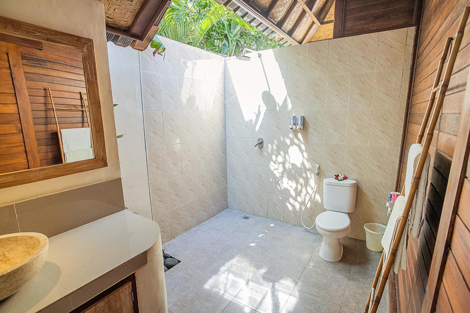 The Parnas Hotel Nusa Lembongan  Ngoại thất bức ảnh