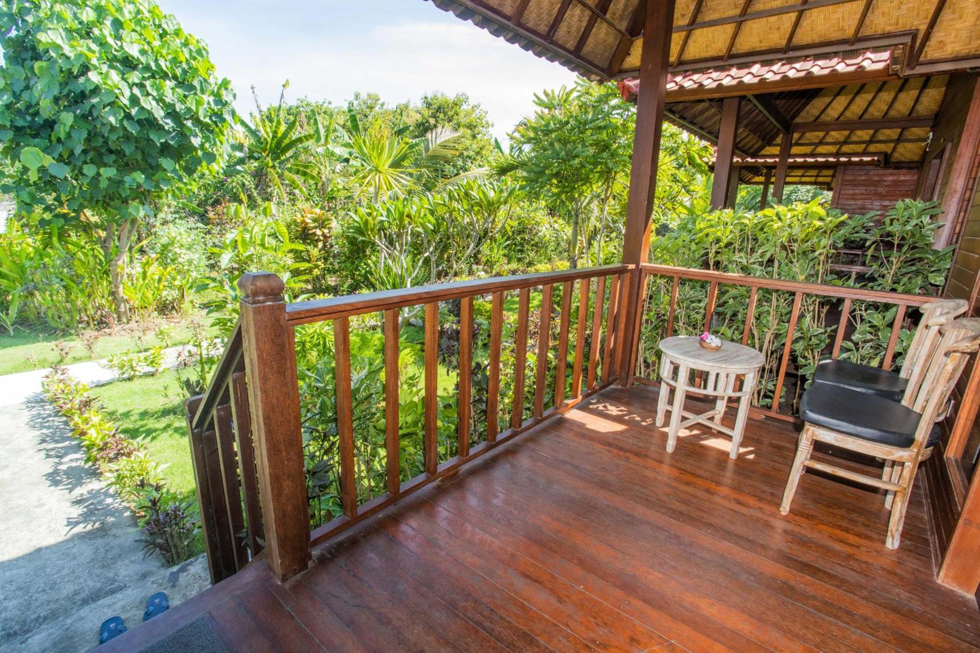 The Parnas Hotel Nusa Lembongan  Ngoại thất bức ảnh