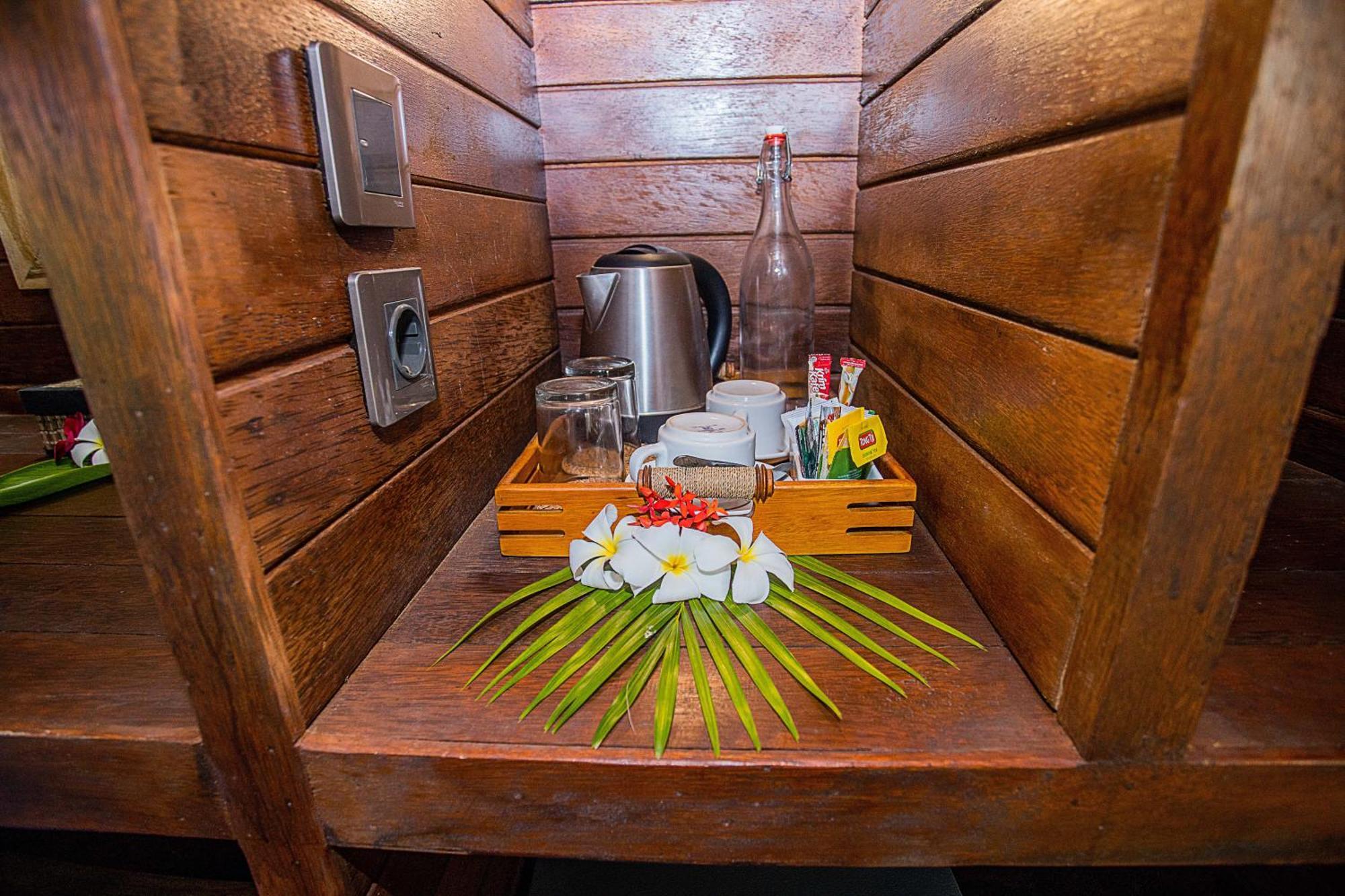 The Parnas Hotel Nusa Lembongan  Ngoại thất bức ảnh