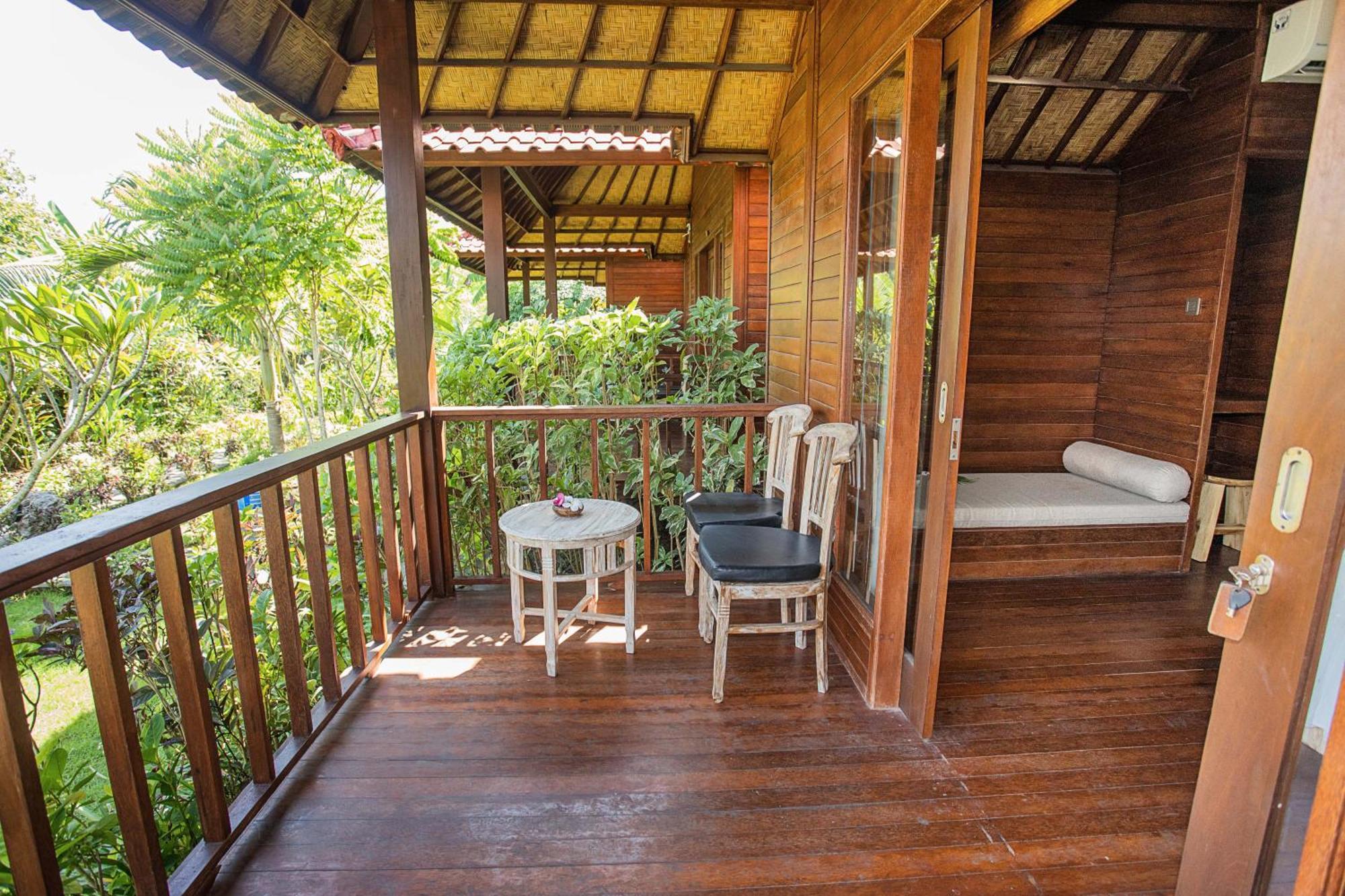 The Parnas Hotel Nusa Lembongan  Ngoại thất bức ảnh