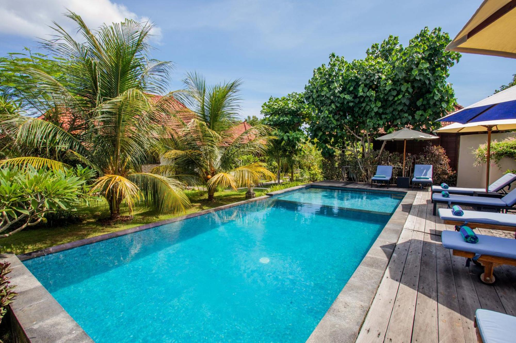 The Parnas Hotel Nusa Lembongan  Ngoại thất bức ảnh