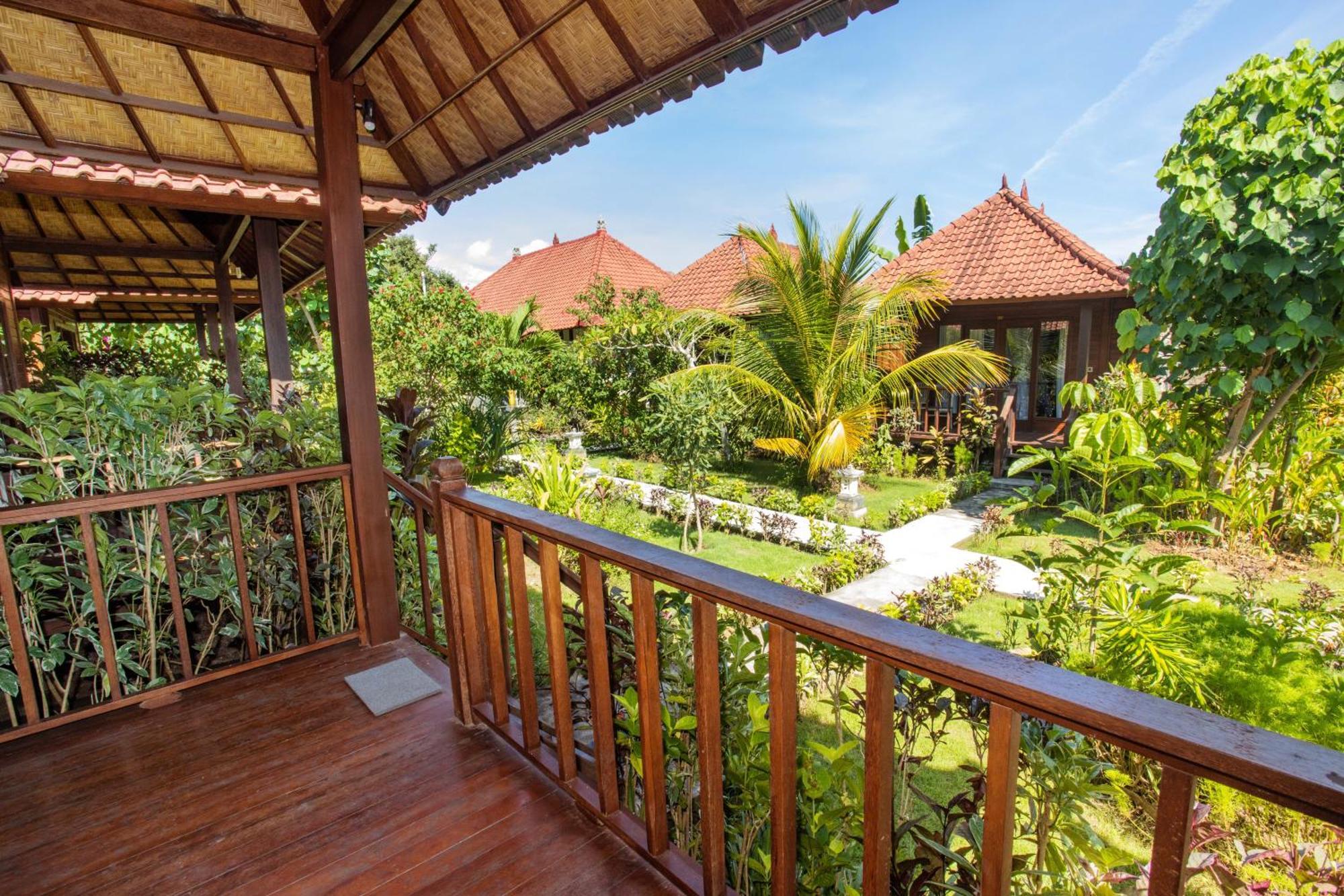 The Parnas Hotel Nusa Lembongan  Ngoại thất bức ảnh
