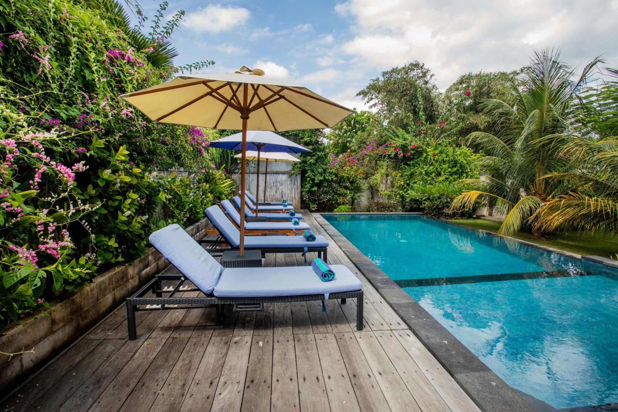 The Parnas Hotel Nusa Lembongan  Ngoại thất bức ảnh