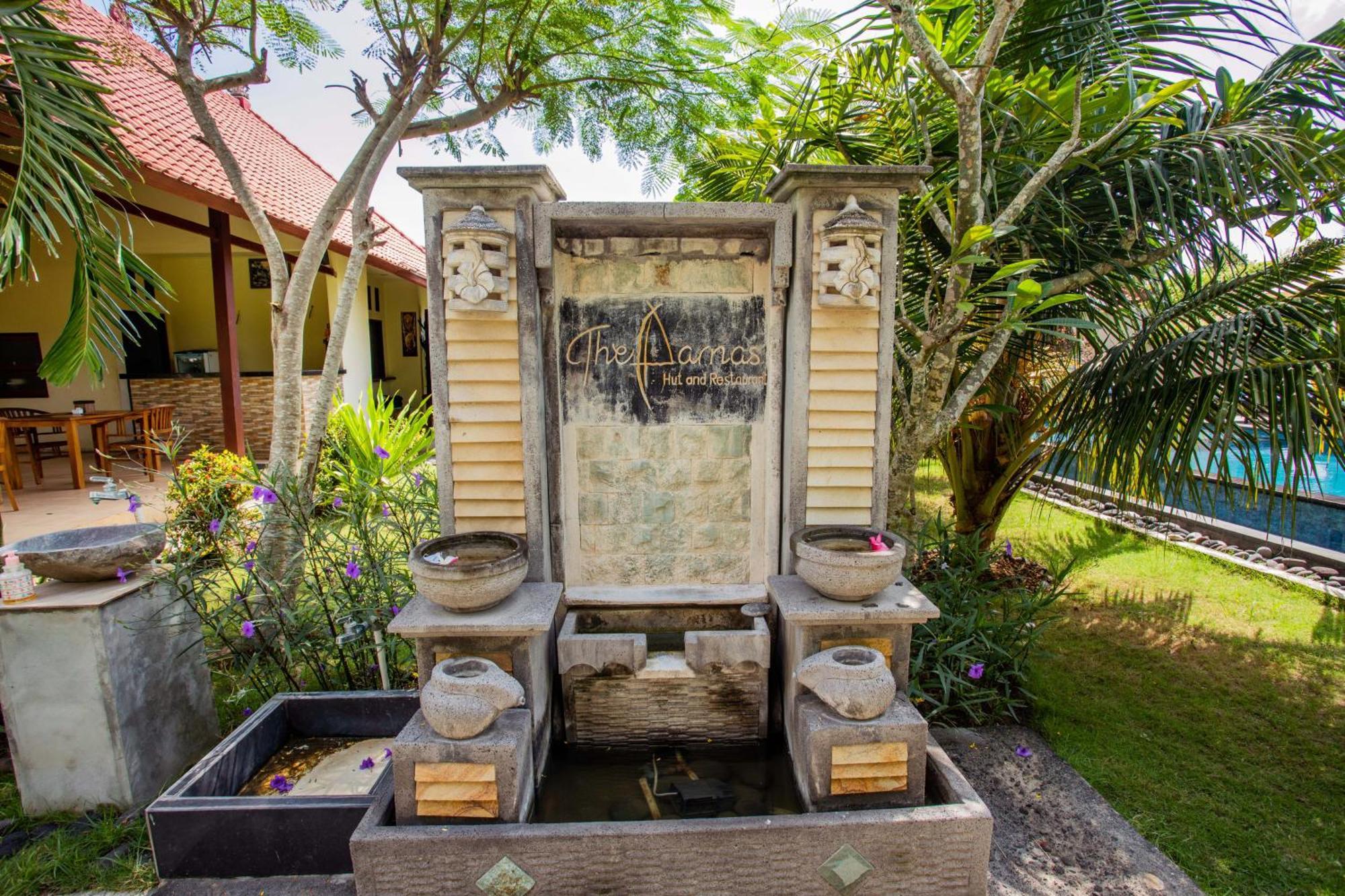 The Parnas Hotel Nusa Lembongan  Ngoại thất bức ảnh