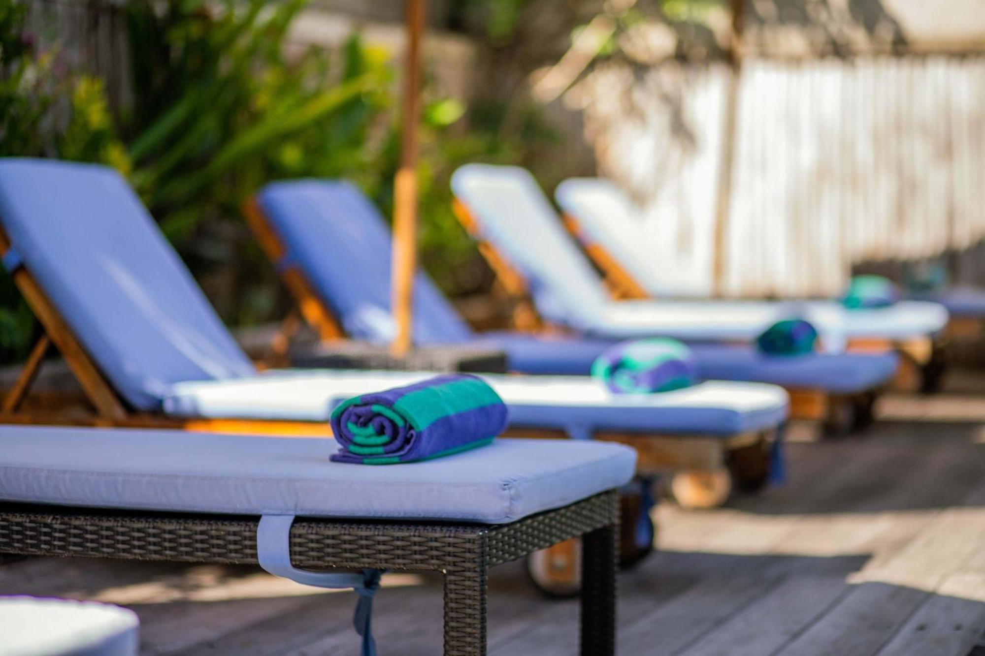 The Parnas Hotel Nusa Lembongan  Ngoại thất bức ảnh