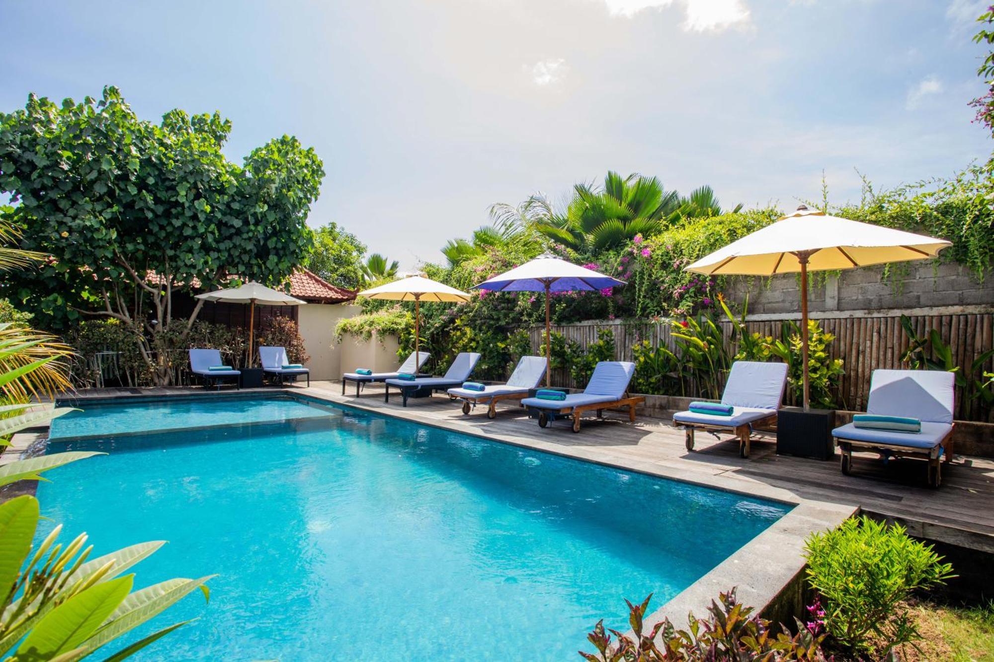 The Parnas Hotel Nusa Lembongan  Ngoại thất bức ảnh