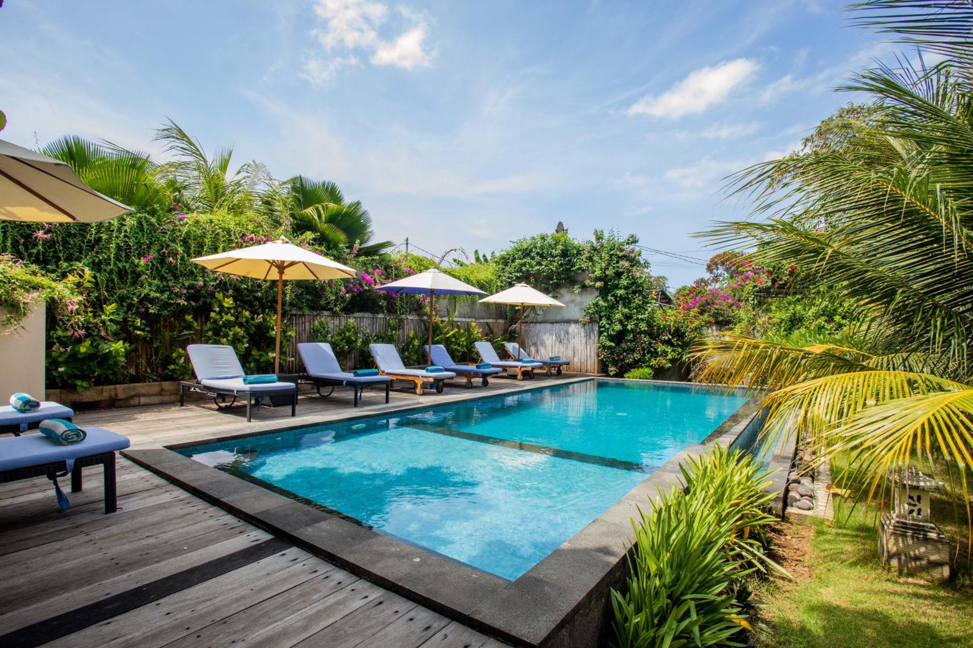 The Parnas Hotel Nusa Lembongan  Ngoại thất bức ảnh