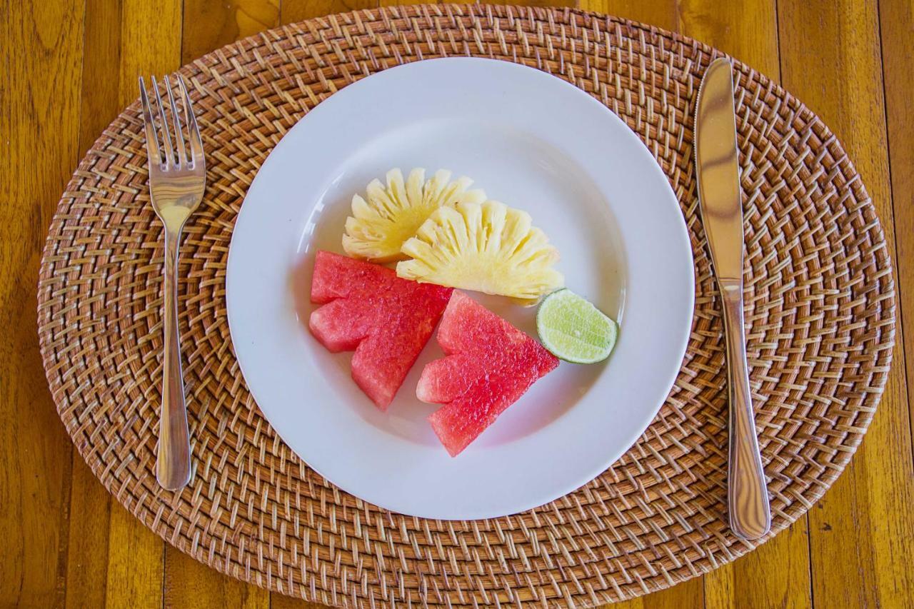 The Parnas Hotel Nusa Lembongan  Ngoại thất bức ảnh