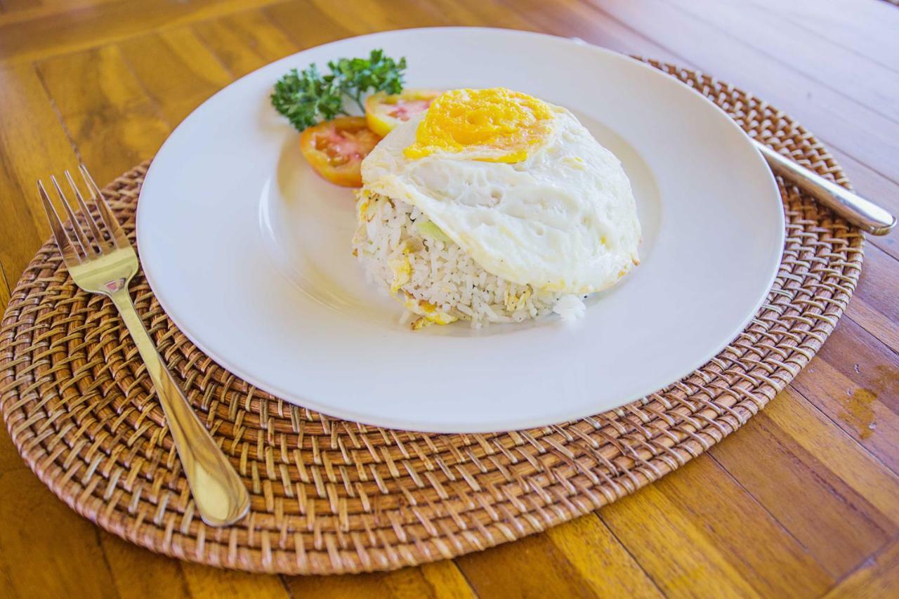 The Parnas Hotel Nusa Lembongan  Ngoại thất bức ảnh