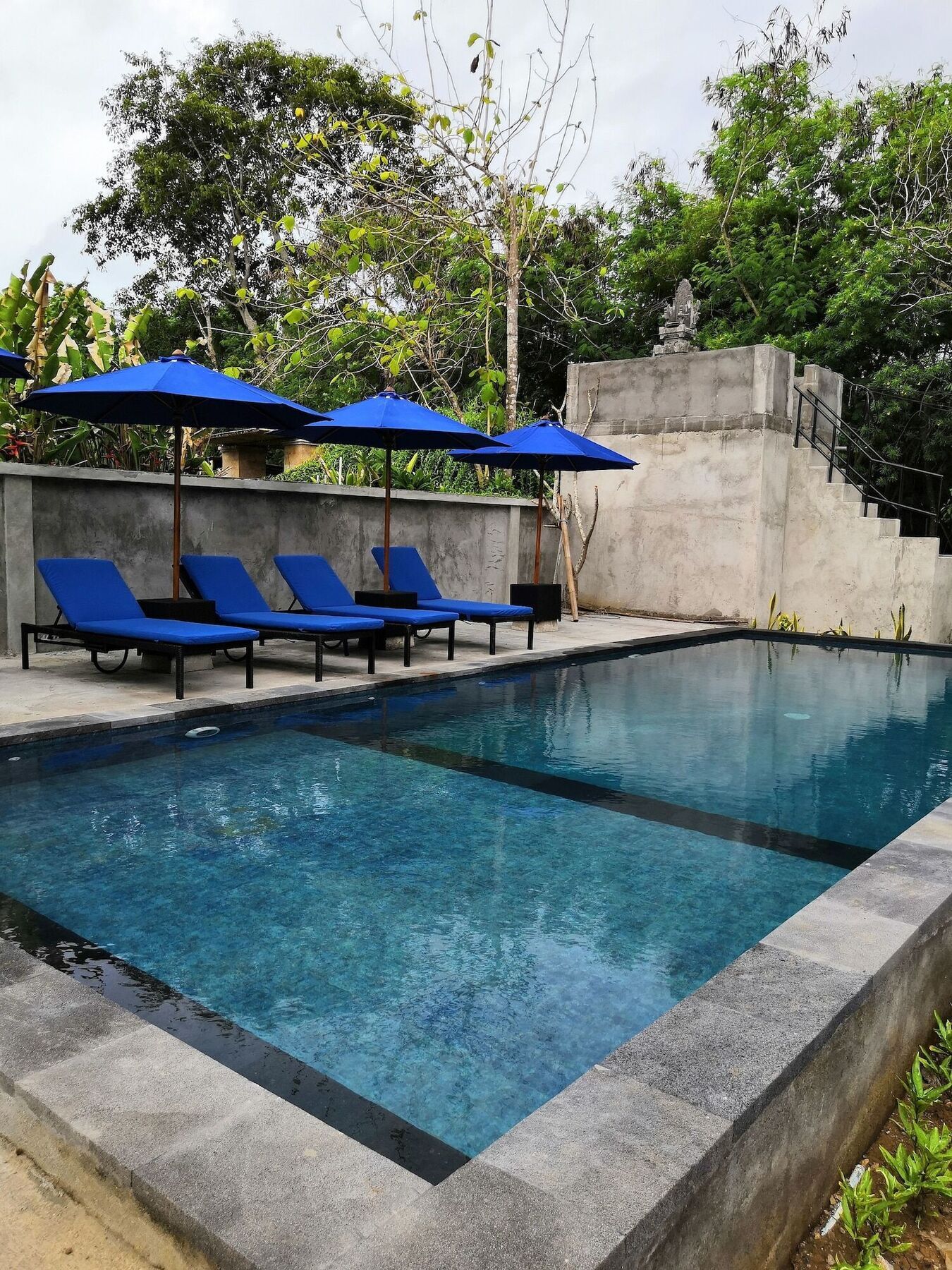 The Parnas Hotel Nusa Lembongan  Ngoại thất bức ảnh