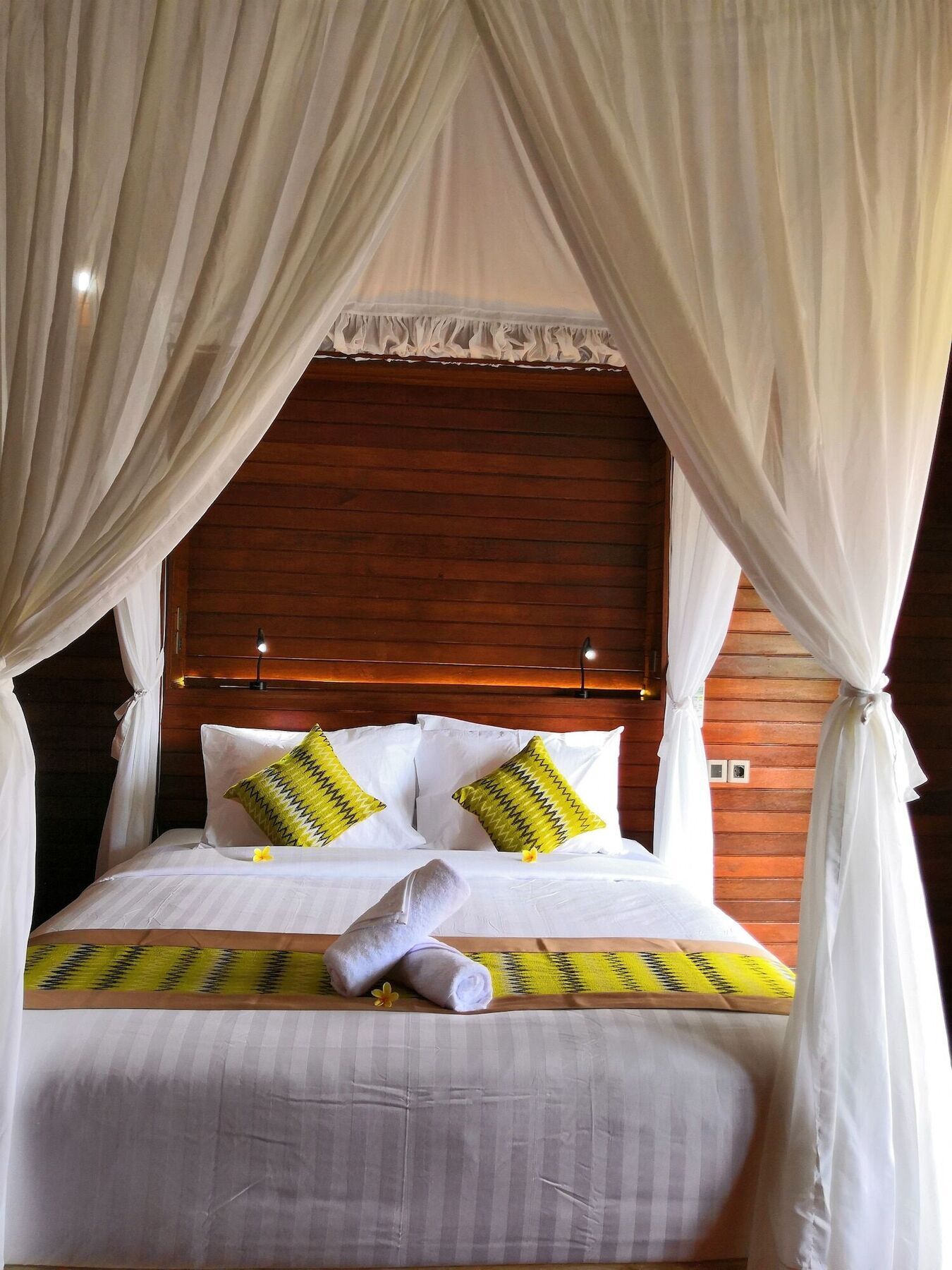 The Parnas Hotel Nusa Lembongan  Ngoại thất bức ảnh